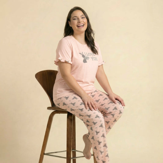 Pure Cotton PJ Set