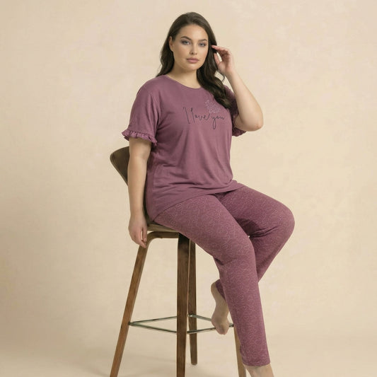 Pure Cotton PJ Set