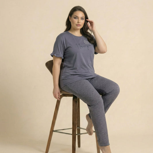 Pure Cotton PJ Set