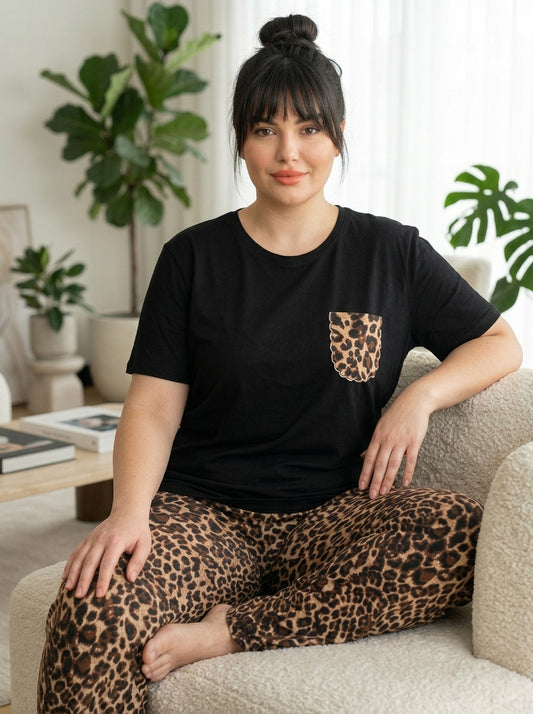 Pure Cotton PJ Set