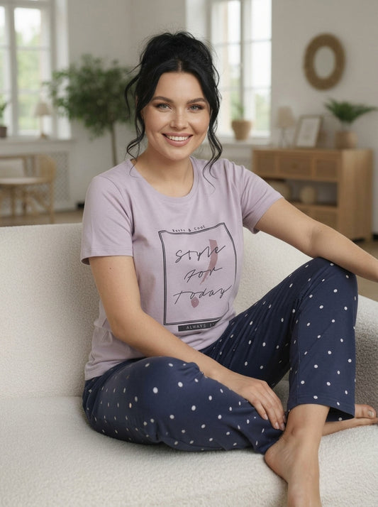 Pure Cotton PJ Set