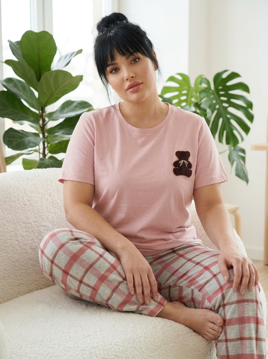 Pure Cotton PJ Set