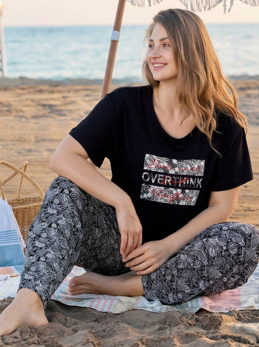 Soft Cotton PJ Set