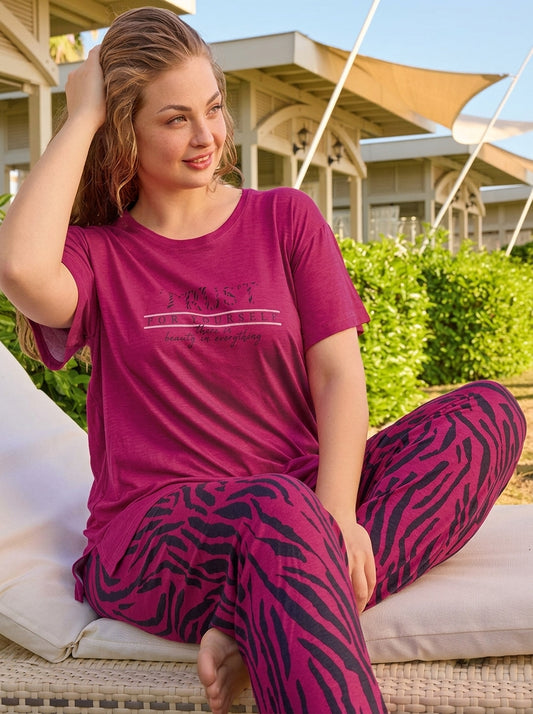 Soft Cotton PJ Set