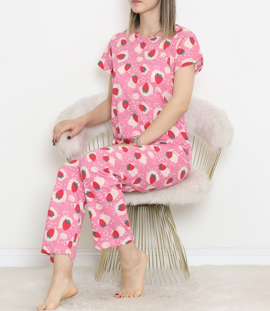 Cotton PJ Set