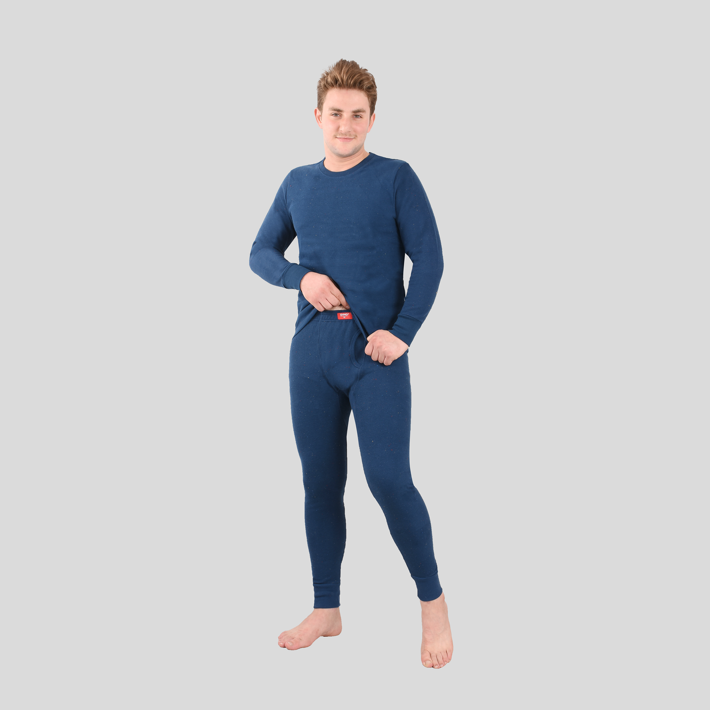 Thick Cotton Thermal Wear Set