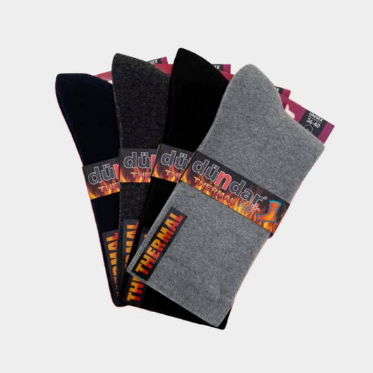 Thermal Winter Women Long Socks