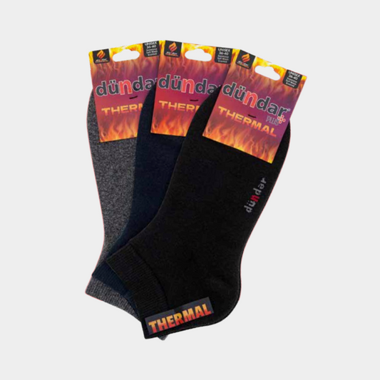 Thermal Winter Low-Cut Women Socks