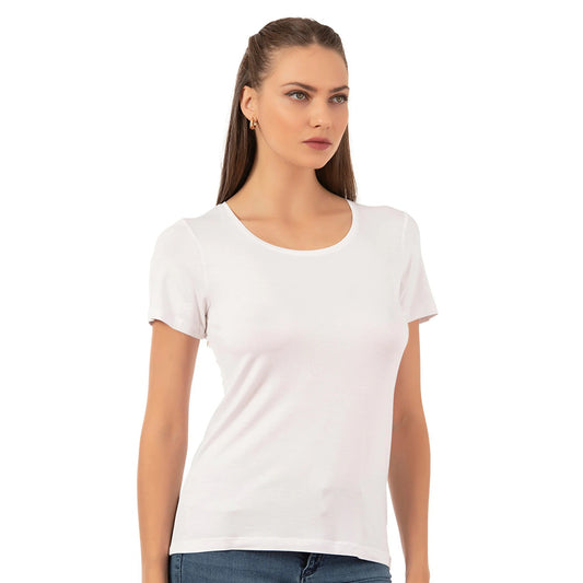 Modal Half Sleeve Innerwear Top