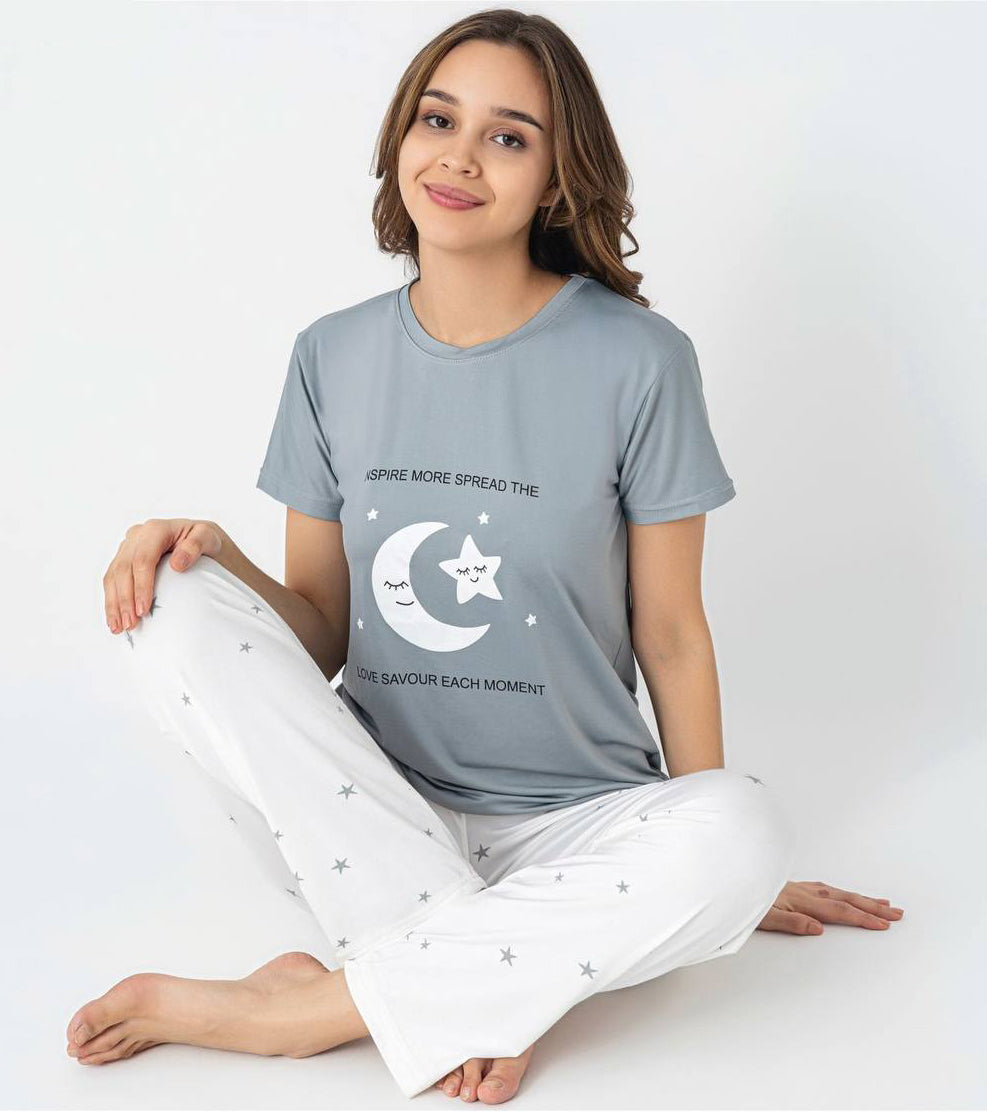 Soft Cotton PJ Set