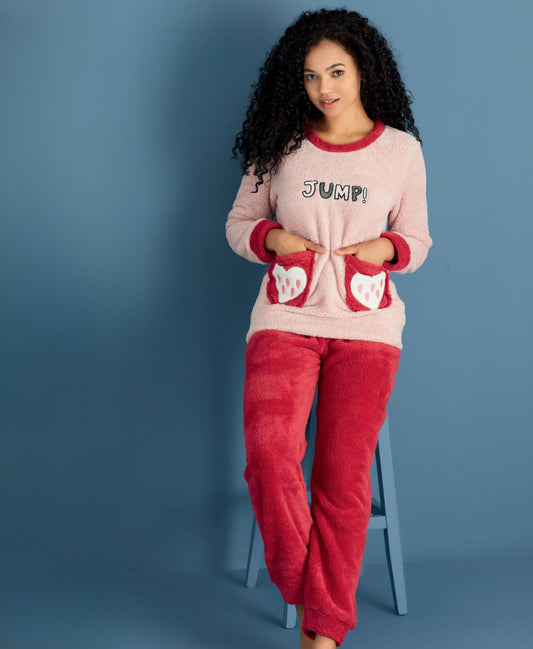 Polar Fleece PJ Set