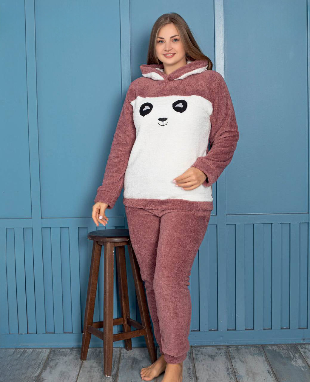 Polar Fleece PJ Set