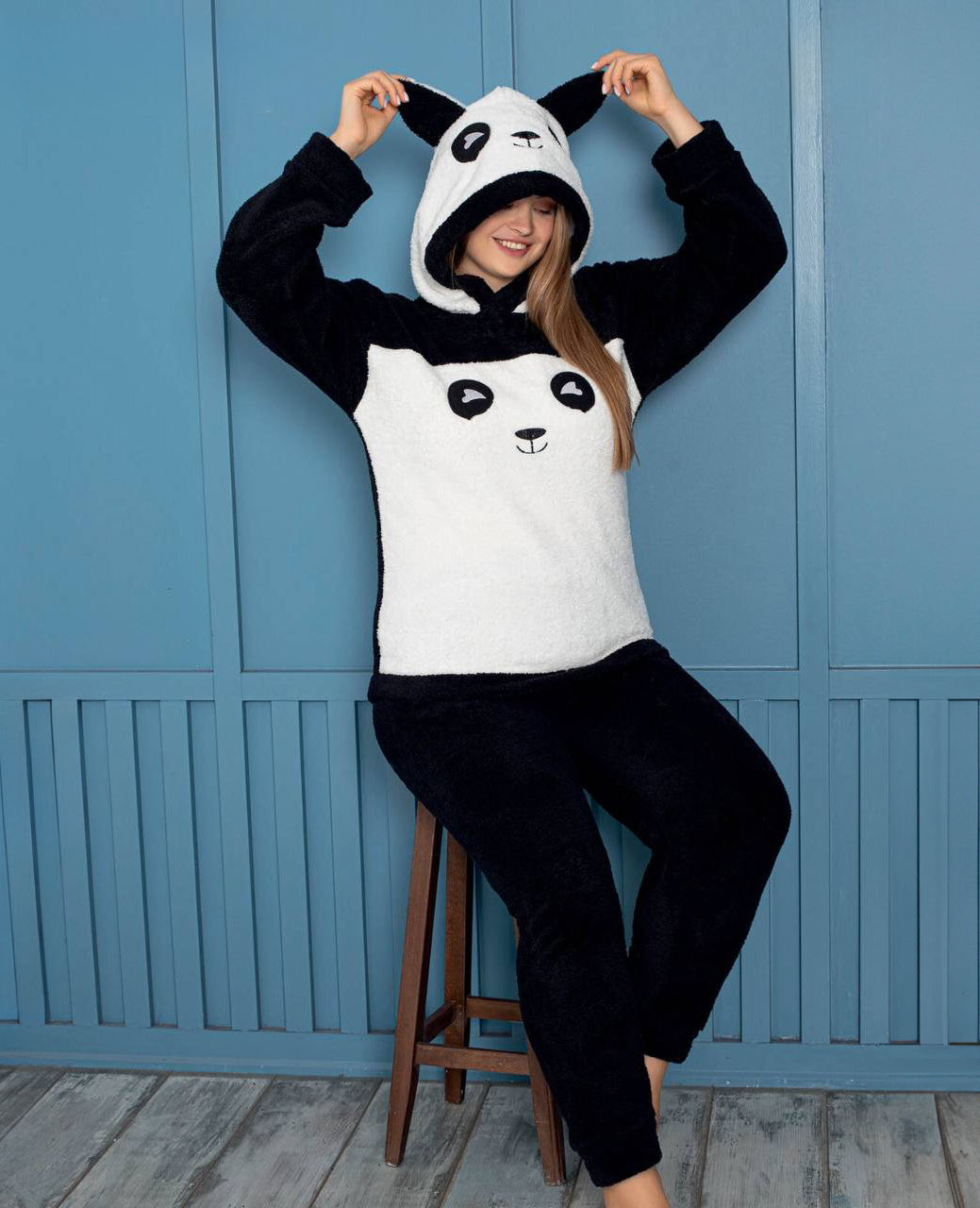 Polar Fleece PJ Set