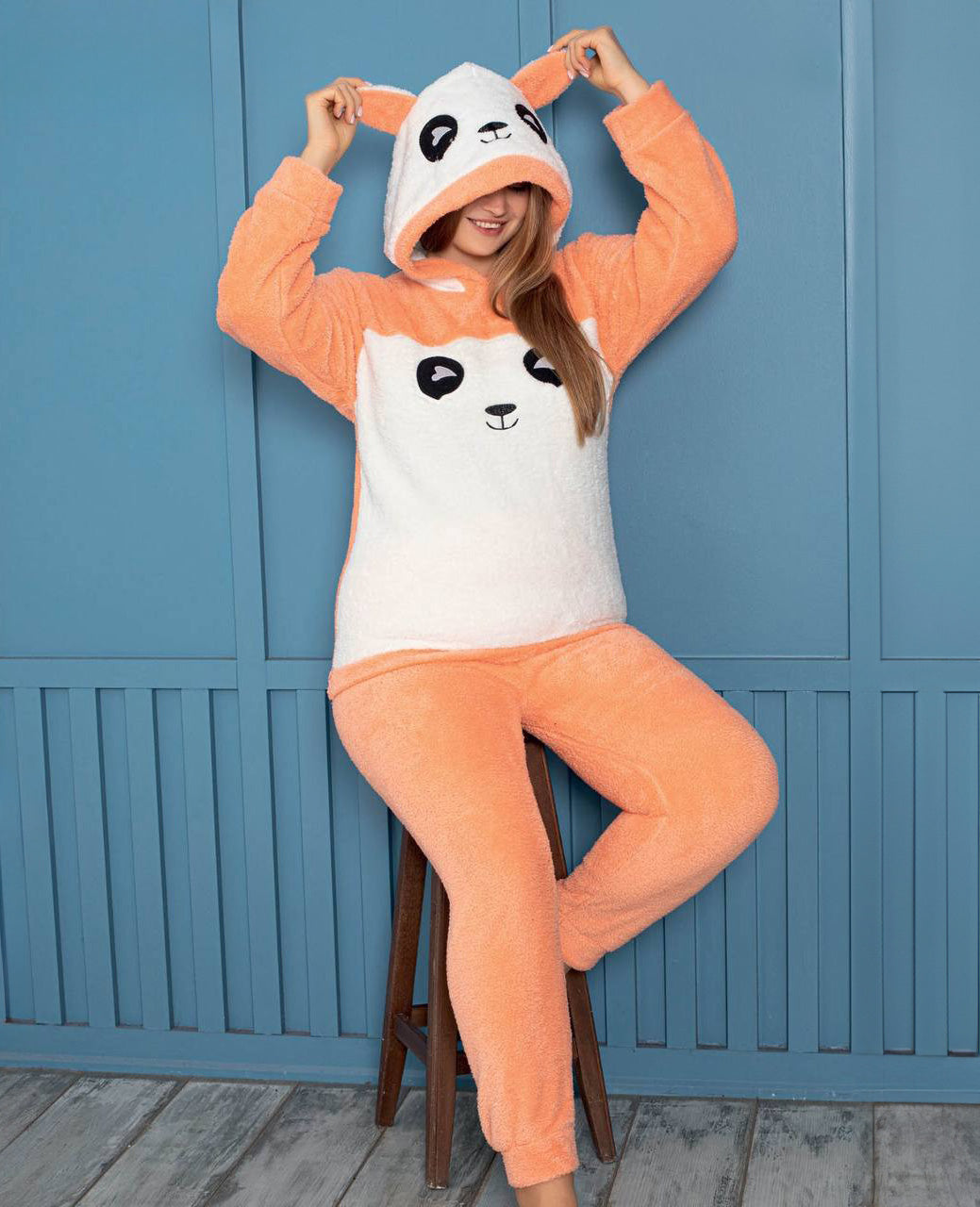 Polar Fleece PJ Set