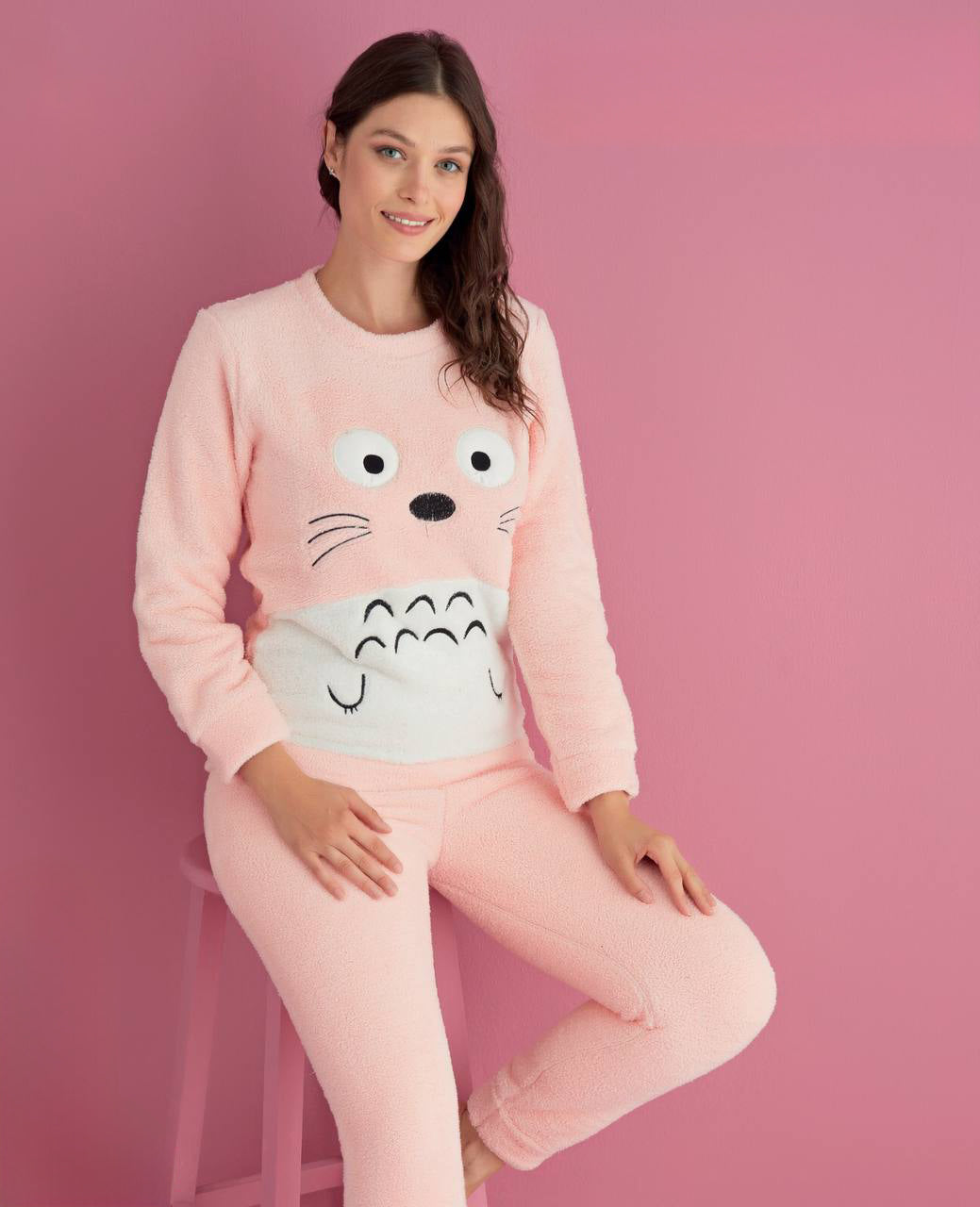 Polar Fleece PJ Set