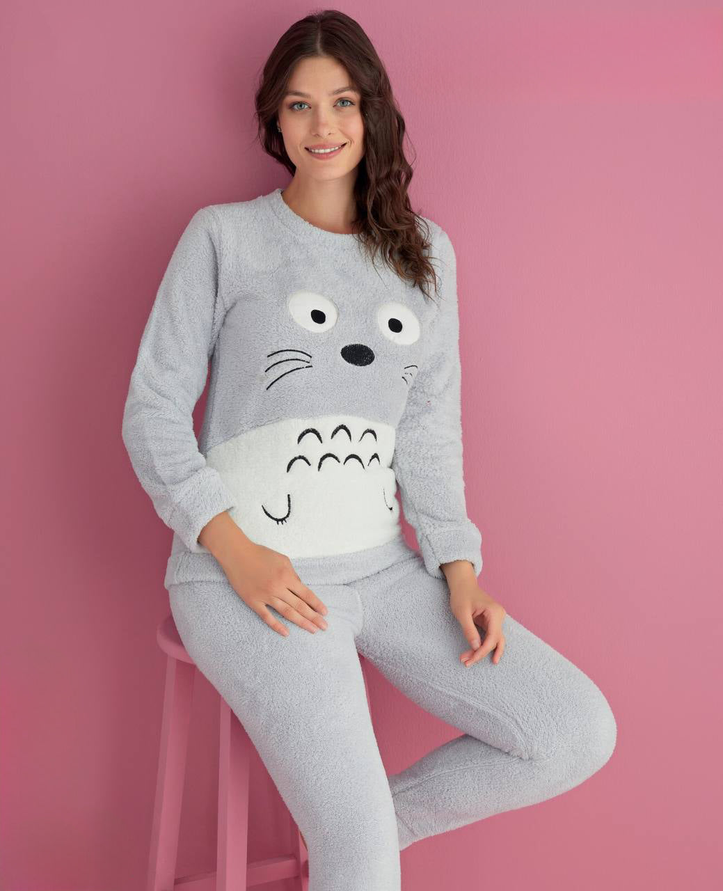 Polar Fleece PJ Set