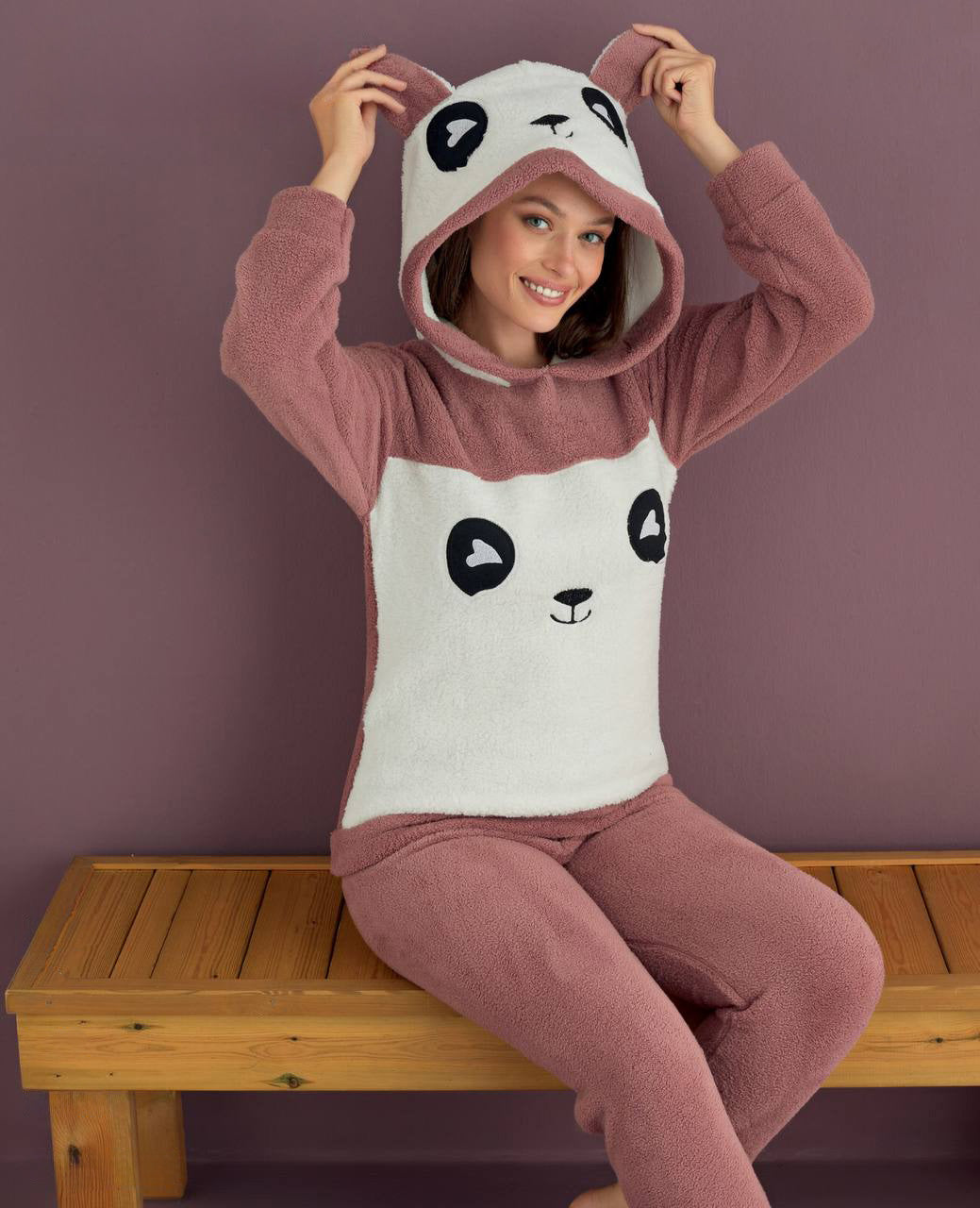 Polar Fleece PJ Set