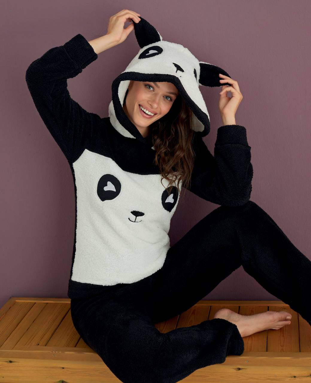 Polar Fleece PJ Set