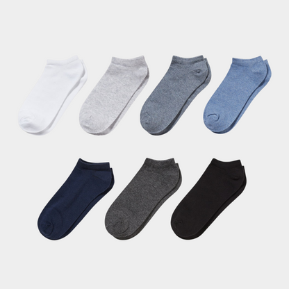 3-Pack Short Socks